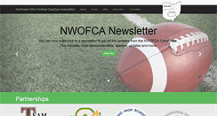Desktop Screenshot of nwofca.org