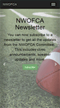 Mobile Screenshot of nwofca.org
